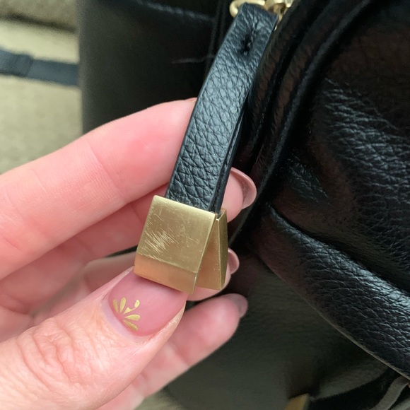 Jujube Million Pockets Faux Leather Diaper Backpack in Black Coffee - Picture 14 of 14